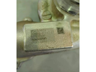 Turbodmychadlo Турбина 9673283680 Citroen Berlingo