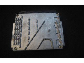 Блок управления двигателя 0261206075   Volvo V70