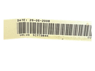 Руль Volvo V70  2008 - 2013 года PV5518802, 1039926      