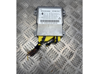 Блок подушек безопасности A1729017601, 5WK44634   Mercedes-Benz SLK R172