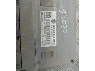 Блок управления 06A906033, 5WP40439 Volkswagen Jetta V