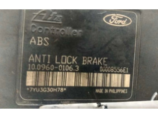 Блок АБС 2S612M110CE   Ford  Fusion  2002 - 2005 года
