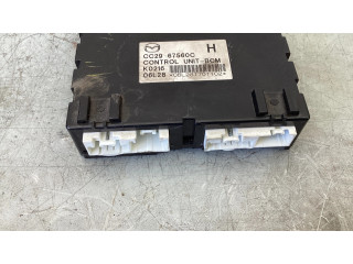 Блок комфорта CC2967560C, 06L28 Mazda 5