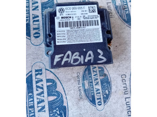Блок подушек безопасности 6C0959655F, 6C0959655F   Skoda 