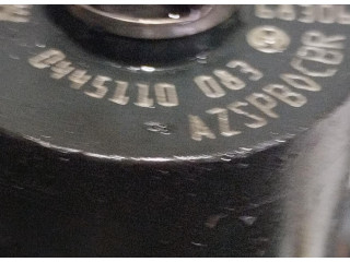 Форсунка 0445110083, 0445110083    Fiat Idea   