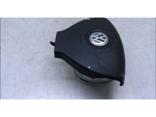 Надувная подушка для руля 1K0880201BP1QB Volkswagen Jetta V 2005 - 2010 года