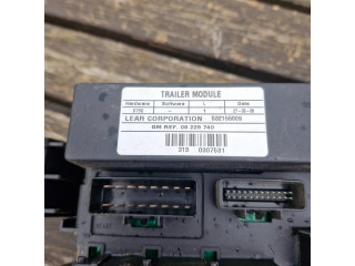 Блок предохранителей 09226740, 0307531 Opel Vectra C