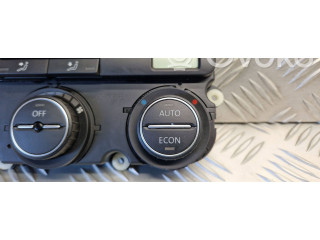 Блок управления климат-контролем 1K0907044AT, 5HB00873110   Volkswagen Jetta V