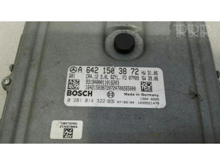Řídící jednotka A6421503872 Mercedes-Benz CLS C219 2008