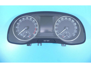 Панель приборов 6V0920741, IMPRK1336040 Skoda Fabia Mk3 (NJ)