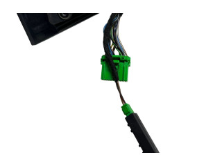 Зеркало электрическое        Volvo V70  2014 - 2016 года   