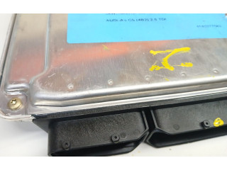 Блок управления двигателя 8E0907401P   Audi A6 S6 C5 4B