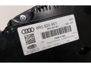 Панель приборов 8R0920901 Audi Q5 SQ5