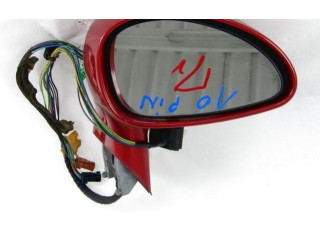 Зеркало электрическое Citroen C4 I 2004 - 2010 года