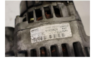 Генератор 101210-1102 Alfa Romeo Giulietta