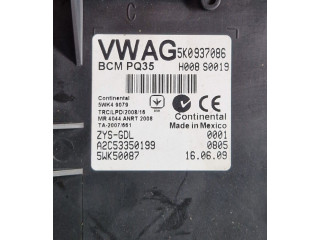 Блок комфорта 5k0937086 Volkswagen Golf VI