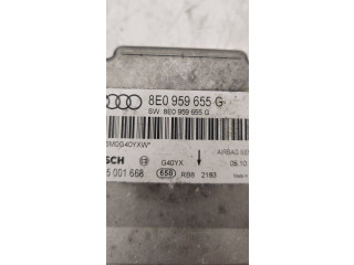 Zpětné zrcátko Audi A4 S4 B7 8E 8H 2007 8E0959655G, 5001668