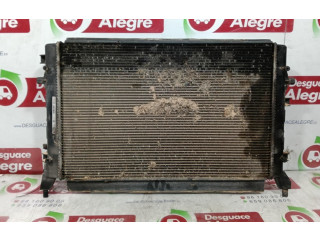 Интеркулер 1K01212518N Volkswagen Golf VI