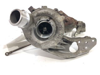 Турбина Jaguar XF AX2Q-6K682-CB