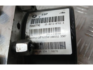 Блок АБС P68025777AD, 25021207624 Jeep Grand Cherokee (WK) 2005 - 2010 года