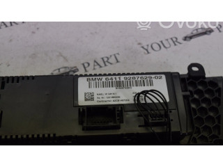 Блок управления климат-контролем 9287629 BMW X3 F25