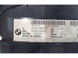 Дисплей 65826985867, 65829151976 BMW 5 E60 E61