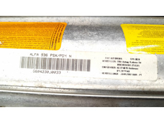 Подушка безопасности пассажира Alfa Romeo 166