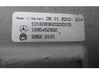 Руль Mercedes-Benz A W169 2004 - 2012 года A1694604016