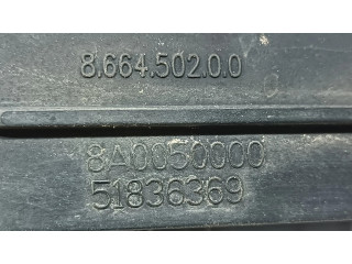 Интеркулер 51836369 Alfa Romeo MiTo 1.2