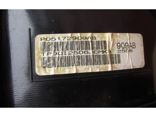 Панель приборов    Jeep Cherokee III KJ       