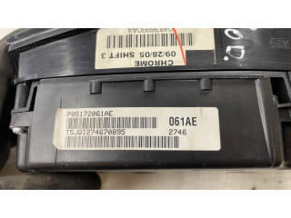 Панель приборов P05172061AE, A2C53216199   Chrysler 300 - 300C       