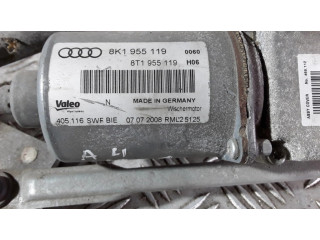 Комплект механизма стеклоочистителей