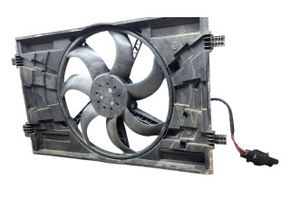 Вентилятор радиатора 23154250, 5Q0121203AA Audi A3 S3 8V