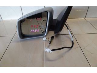 Зеркало электрическое Mercedes-Benz ML W166 2012 - 2017 года