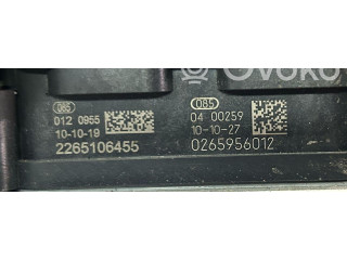 Jednotka ABS HR12 Nissan Micra 2012