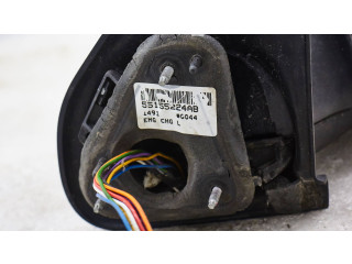 Зеркало электрическое Jeep Grand Cherokee (WJ) 1999 - 2004 года