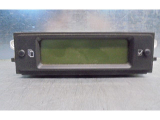 Дисплей 9637411777, 216577286A Citroen Xsara