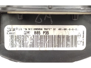 Вентилятор печки 7701062226 Renault Clio III