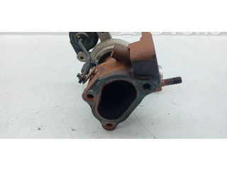 Turbodmychadlo Турбина 282012A740, 4917302711   KIA Venga   D4FC