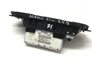 Дисплей 8200028364A, 216562178A Renault Scenic I