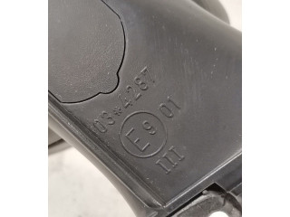 Зеркало электрическое Skoda Fabia Mk2 (5J) 2007 - 2014 года