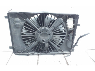 Вентилятор радиатора     3136613344, A2045000755    Mercedes-Benz E W212 