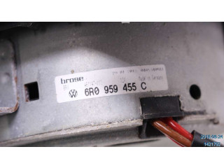 Вентилятор радиатора     6R0959455C    Skoda Fabia Mk2 (5J) 