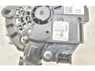 Генератор 231009076R, P0-0327W Renault Clio V