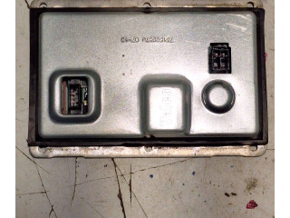 Блок управления Xenon