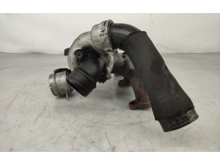 Turbodmychadlo Турбина 54391015085, 045253019JV736 Seat Ibiza IV (6J,6P) BMS