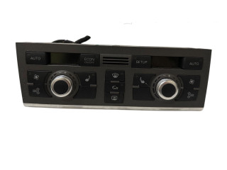 Блок управления климат-контролем 4F1820043S, 4F0910043   Audi A6 S6 C6 4F