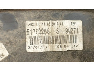 Přístrojová deska Fiat Doblo 2007 51762258