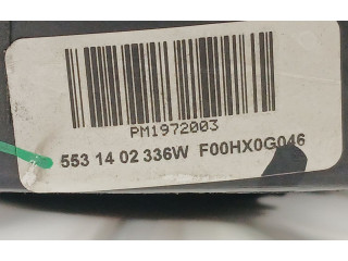 Вентилятор радиатора PM1972003, F00HX0G046 Fiat Freemont