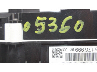 Přístrojová deska Citroen Berlingo 2018 9817599980